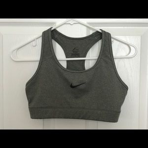 Nike sports bra